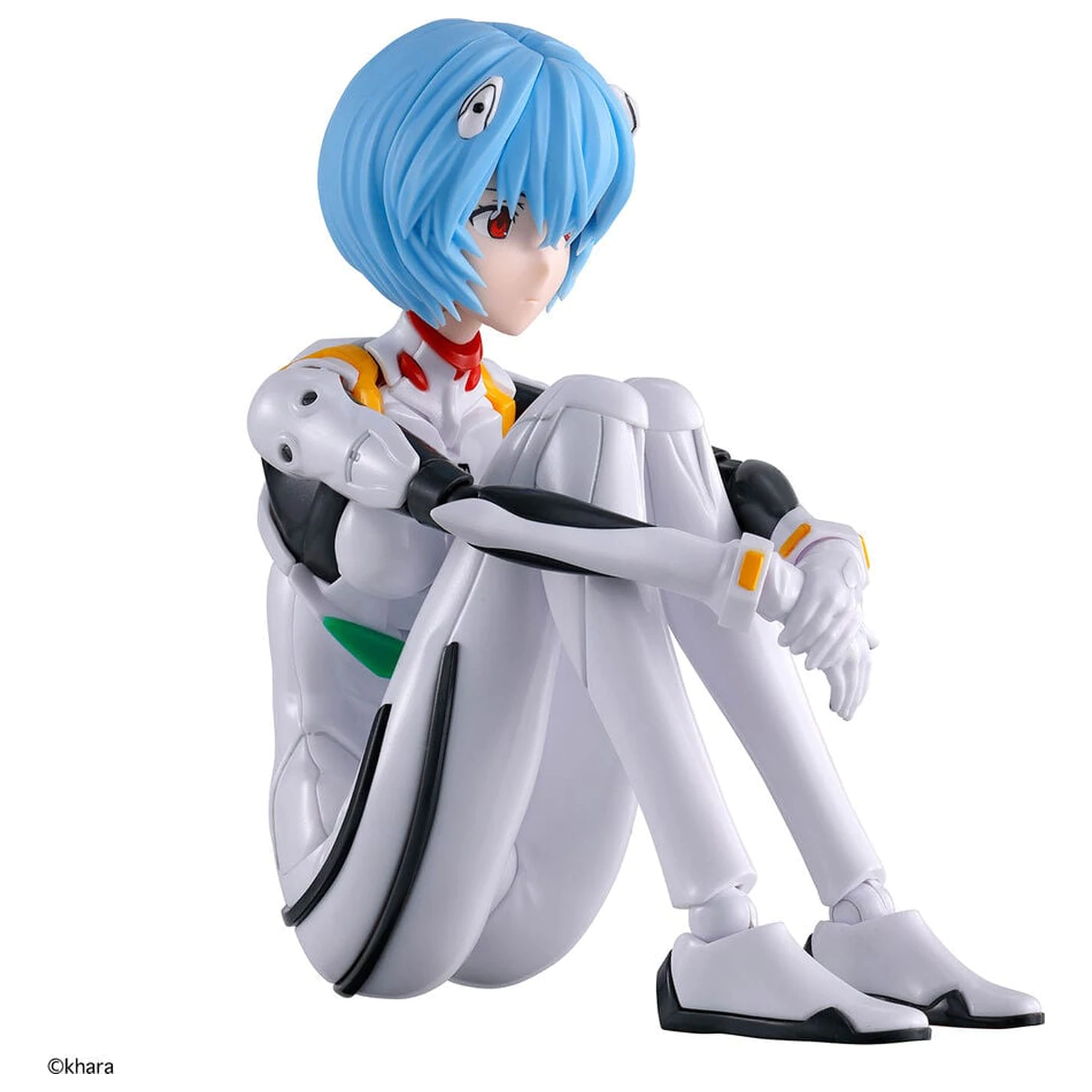 Evangelion Rei Ayanami Plugsuit Ver. model komplet 30MP fotografija izdelka