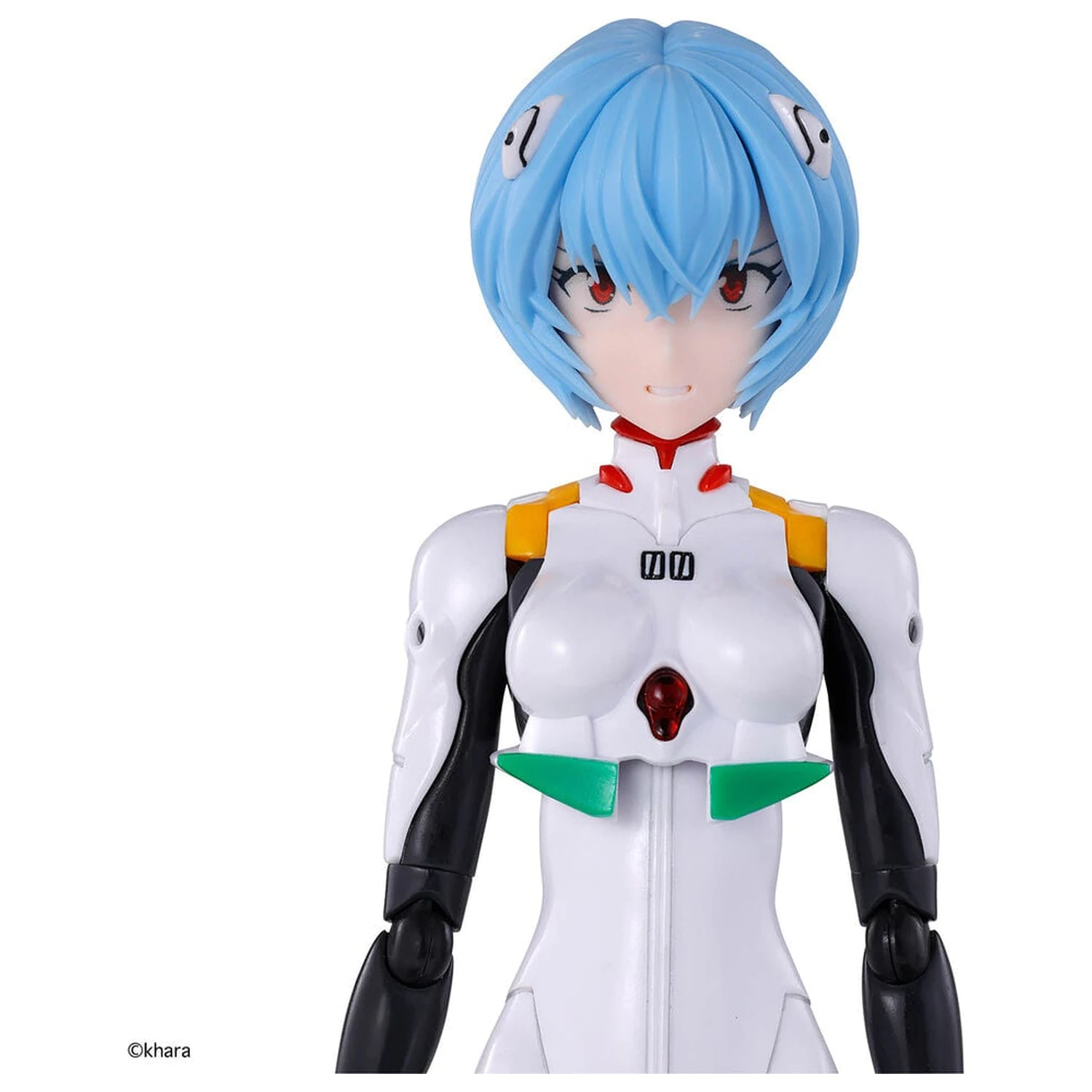 Evangelion Rei Ayanami Plugsuit Ver. model komplet 30MP fotografija izdelka