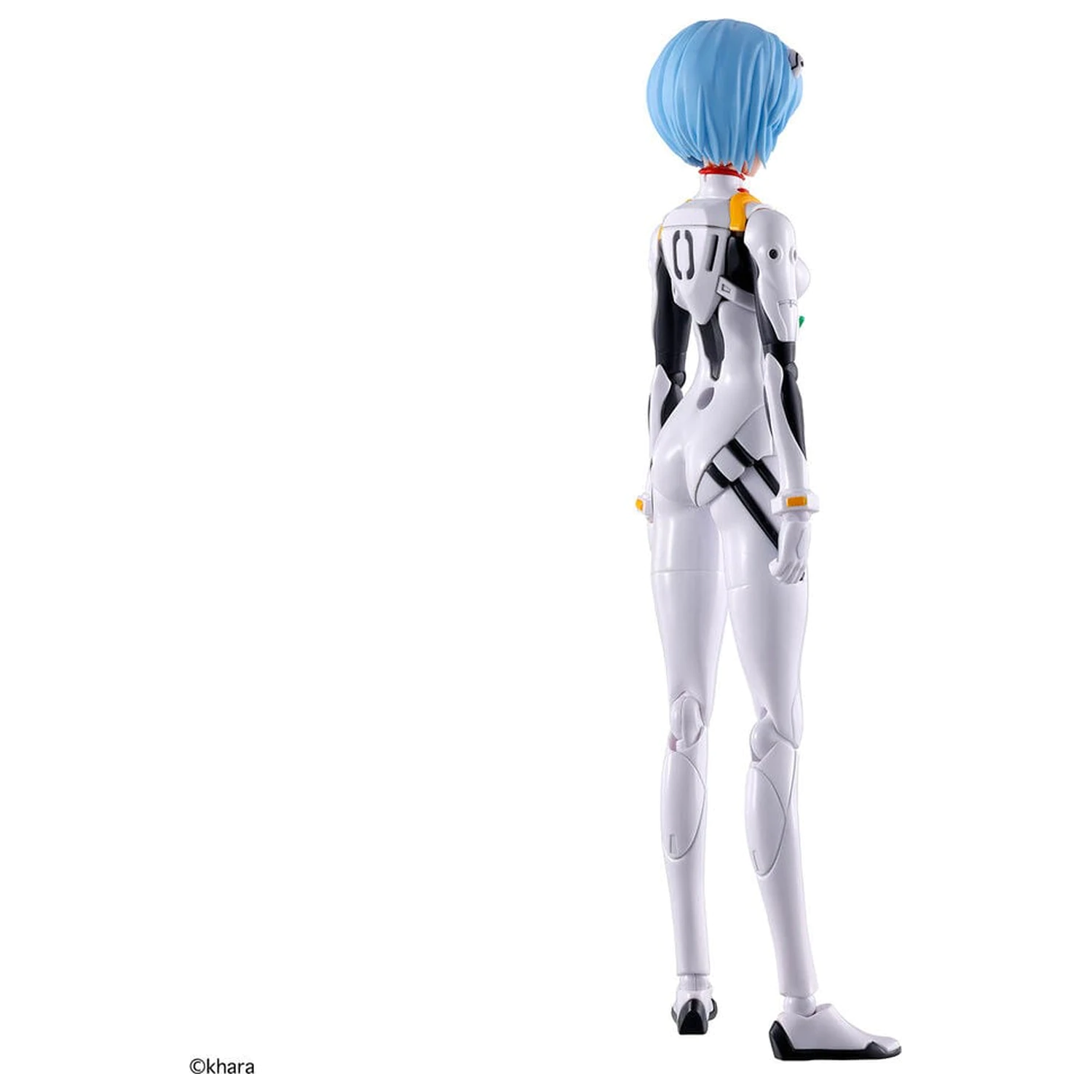 Evangelion Rei Ayanami Plugsuit Ver. model komplet 30MP fotografija izdelka
