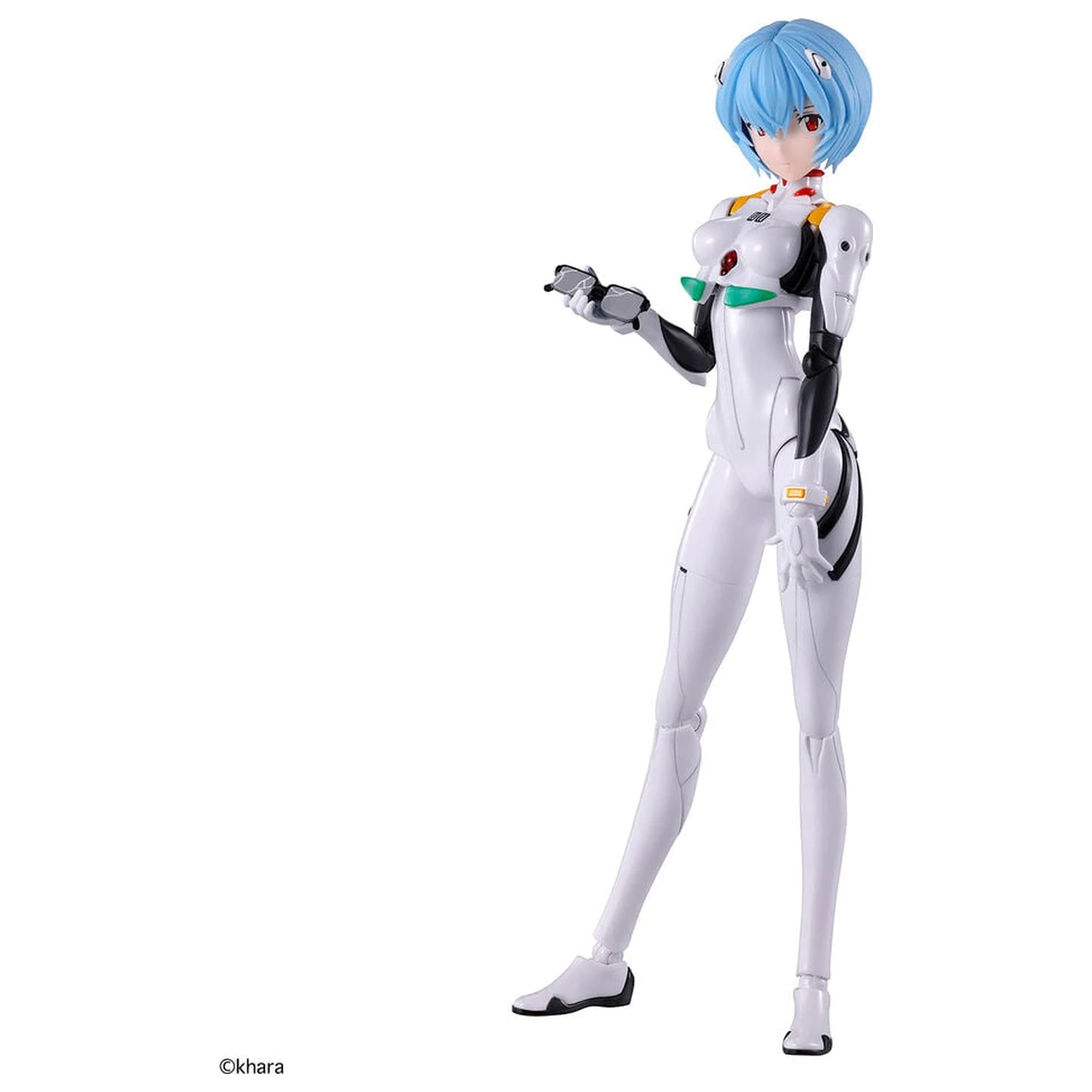 Evangelion Rei Ayanami Plugsuit Ver. model komplet 30MP fotografija izdelka
