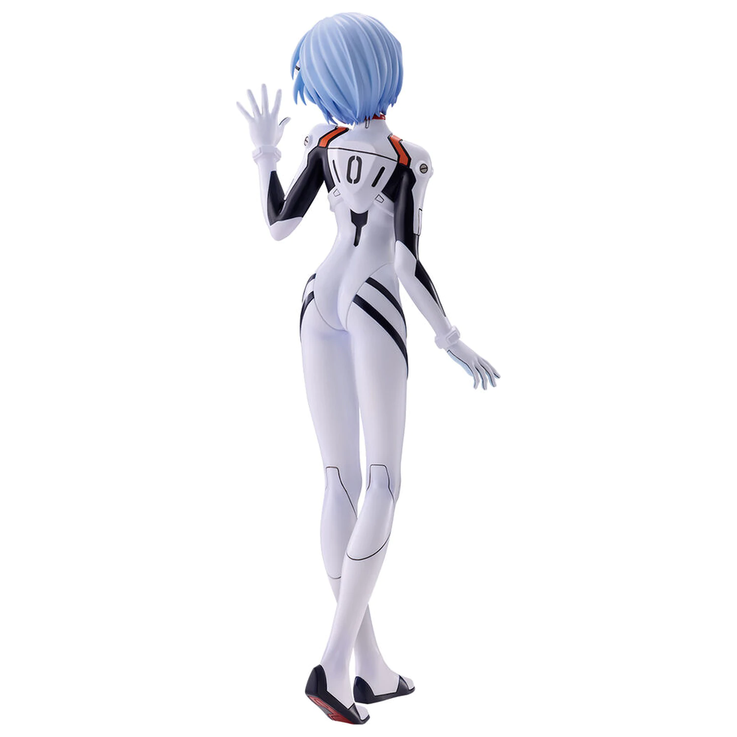 Evangelion Rey Ayanami 30th Anniversary figura 21 cm fotografija izdelka