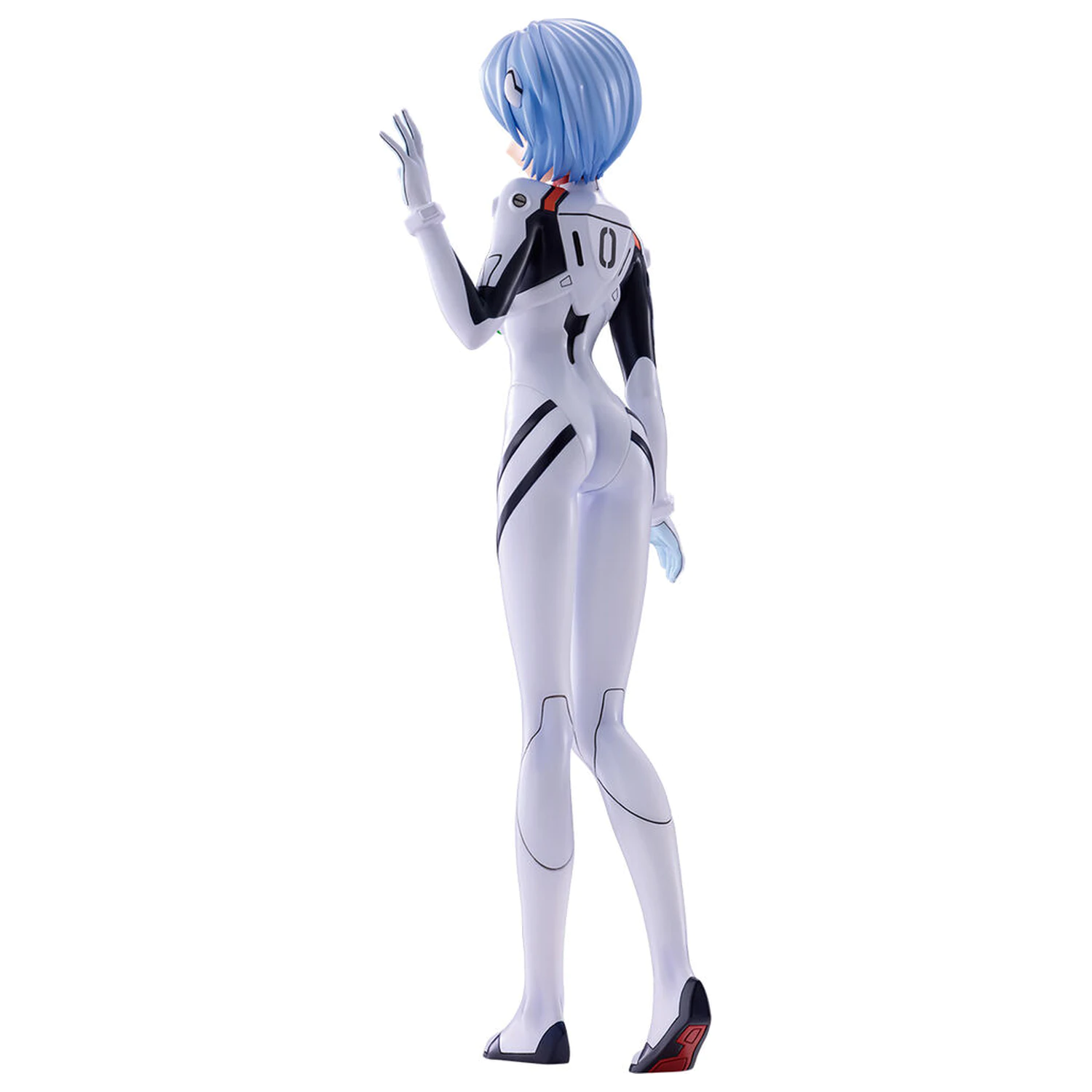 Evangelion Rey Ayanami 30th Anniversary figura 21 cm fotografija izdelka
