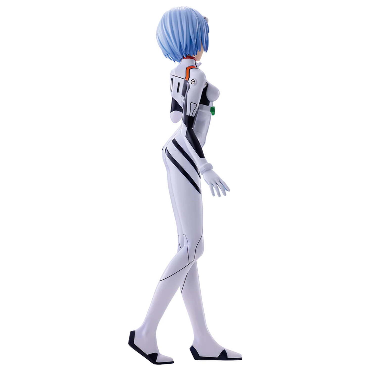 Evangelion Rey Ayanami 30th Anniversary figura 21 cm fotografija izdelka
