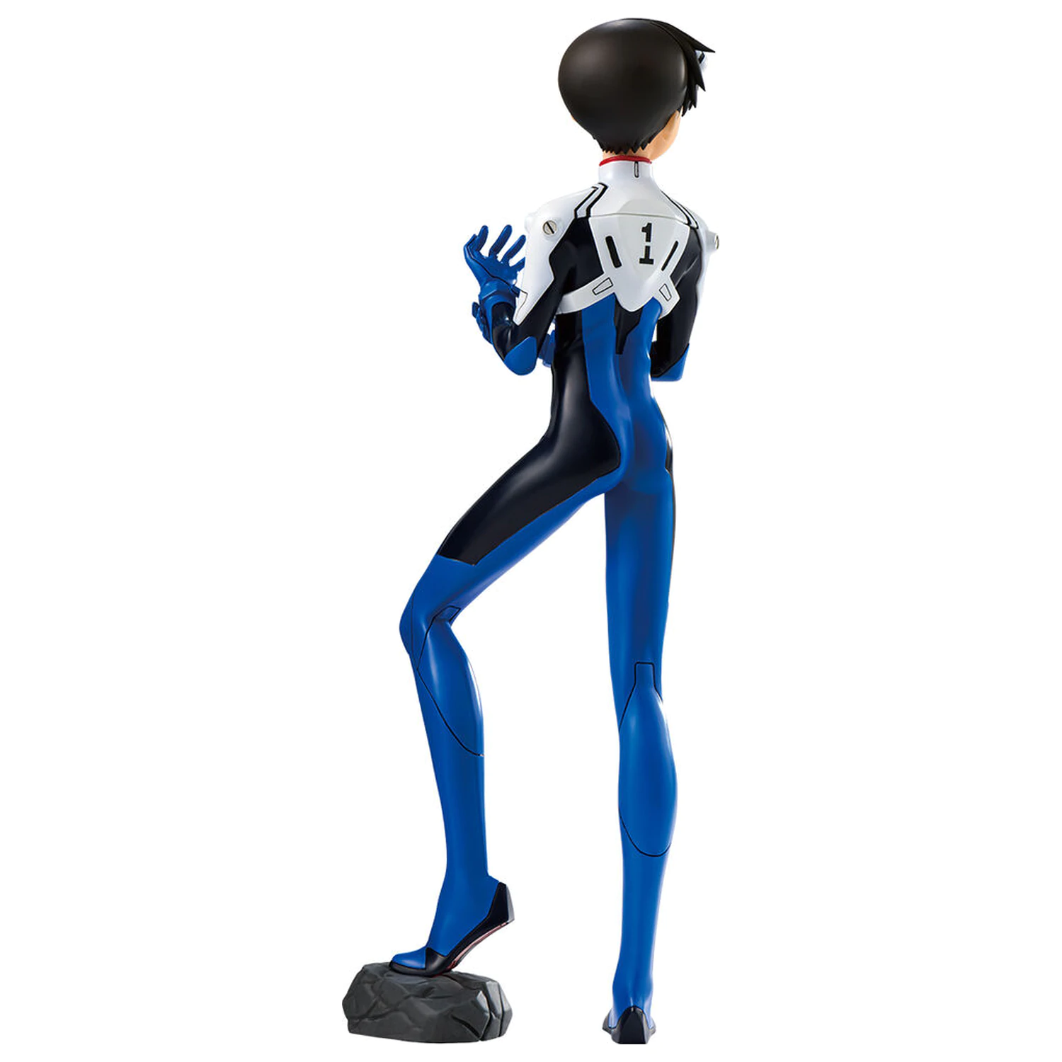 Evangelion Shinji Ikari figura ob 30. obletnici 21 cm fotografija izdelka
