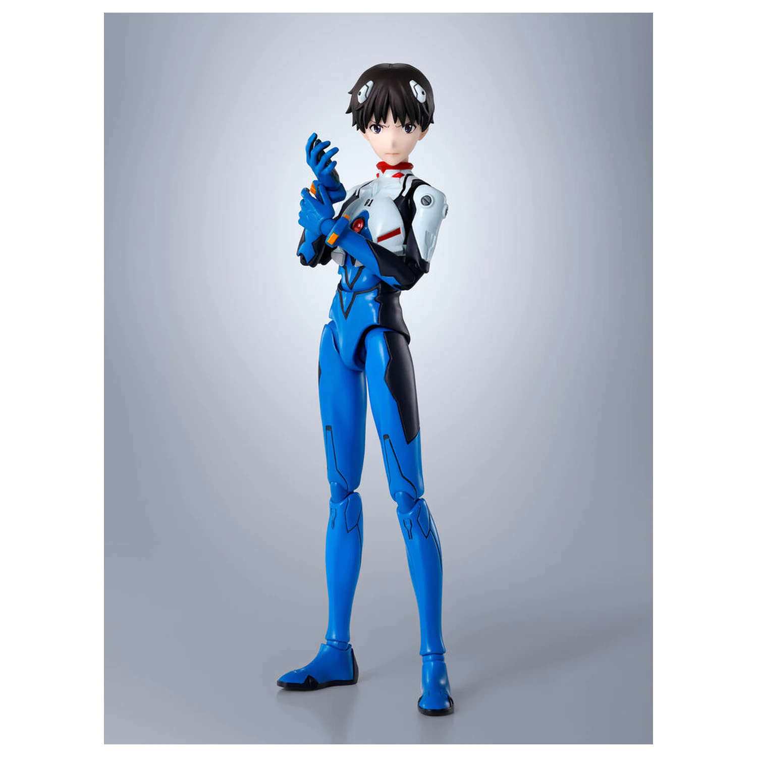 Evangelion Shinji Ikari S.H. Figuarts figura 13,5 cm fotografija izdelka