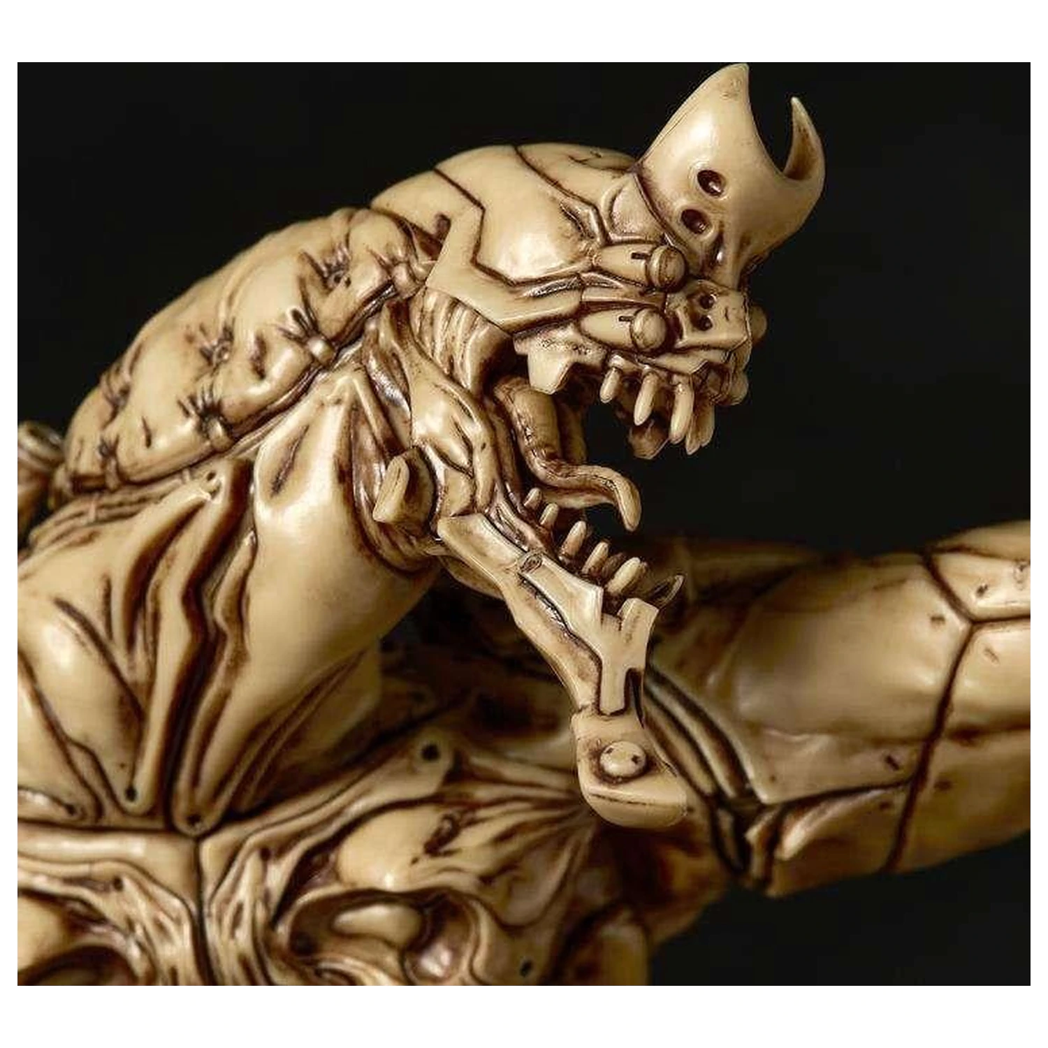 Evangelion Unit 02 "The Beast" komplet modela Artpla 22cm fotografija izdelka
