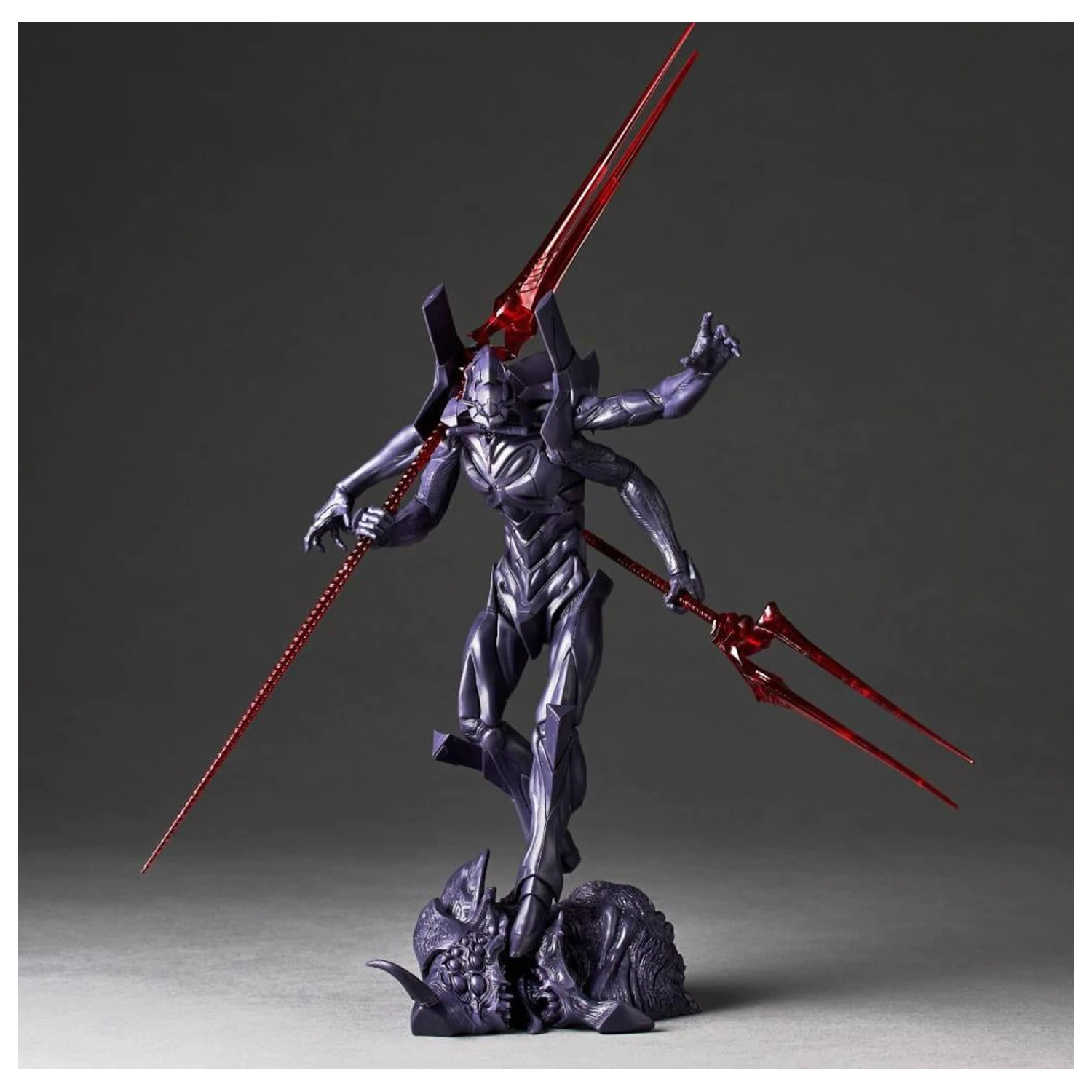 Evangelion Unit-13 Last Executioner Plastični model Artpla 22 cm fotografija izdelka
