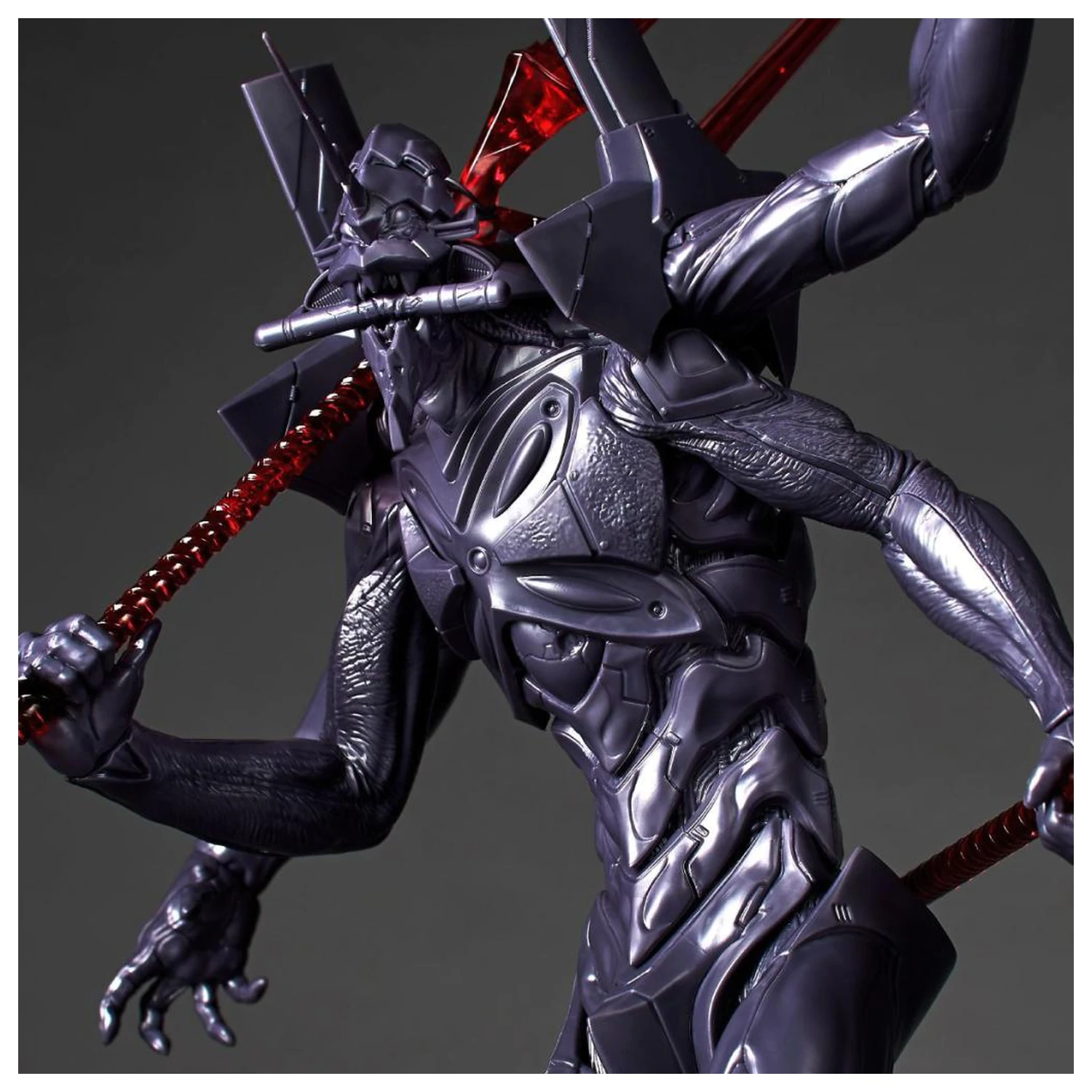 Evangelion Unit-13 Last Executioner Plastični model Artpla 22 cm fotografija izdelka