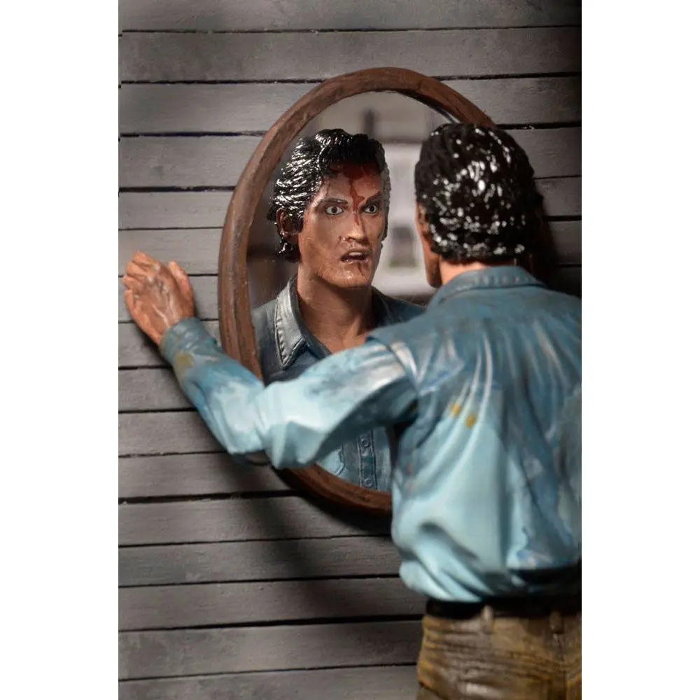 Evil Dead 2 Akcijska Figura Ultimate Ash 18 cm fotografija izdelka