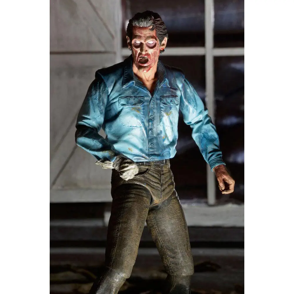 Evil Dead 2 Akcijska Figura Ultimate Ash 18 cm fotografija izdelka