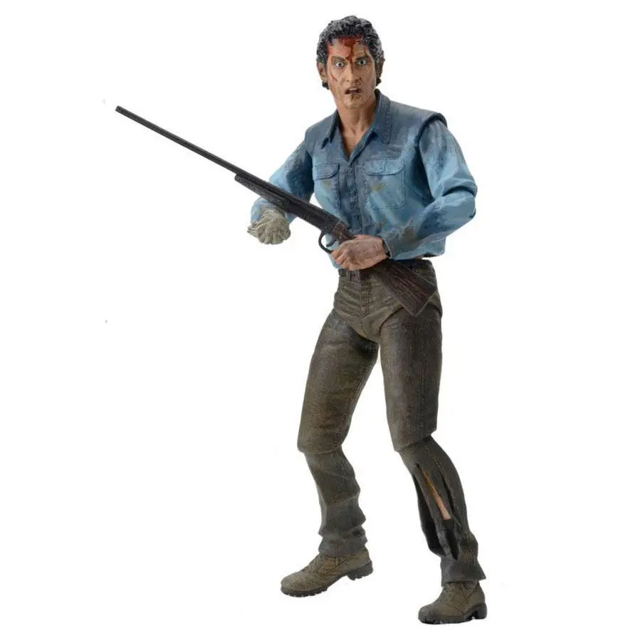 Evil Dead 2 Akcijska Figura Ultimate Ash 18 cm fotografija izdelka