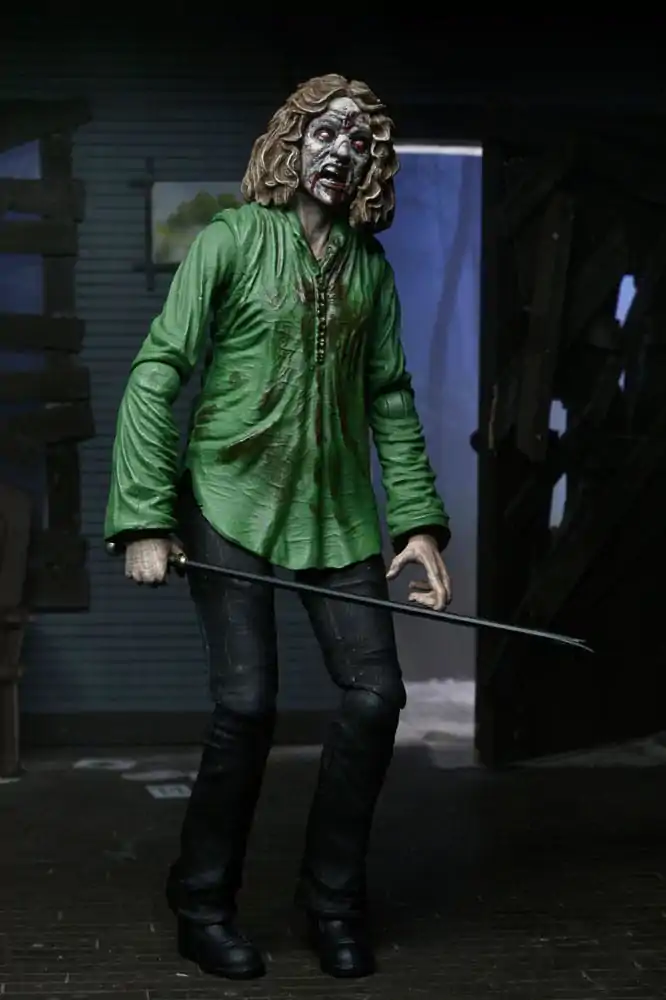 Evil Dead Ultimate akcijska figura 2-Pack Bloody Ash & Cheryl Williams 18 cm fotografija izdelka