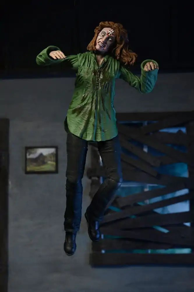 Evil Dead Ultimate akcijska figura 2-Pack Bloody Ash & Cheryl Williams 18 cm fotografija izdelka