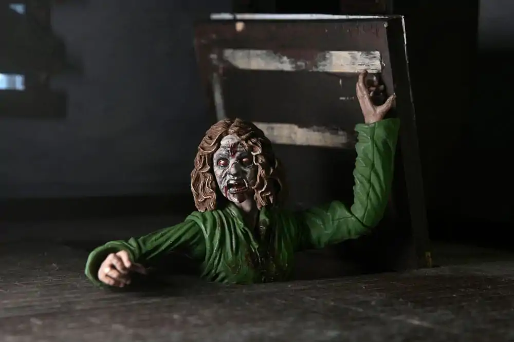 Evil Dead Ultimate akcijska figura 2-Pack Bloody Ash & Cheryl Williams 18 cm fotografija izdelka