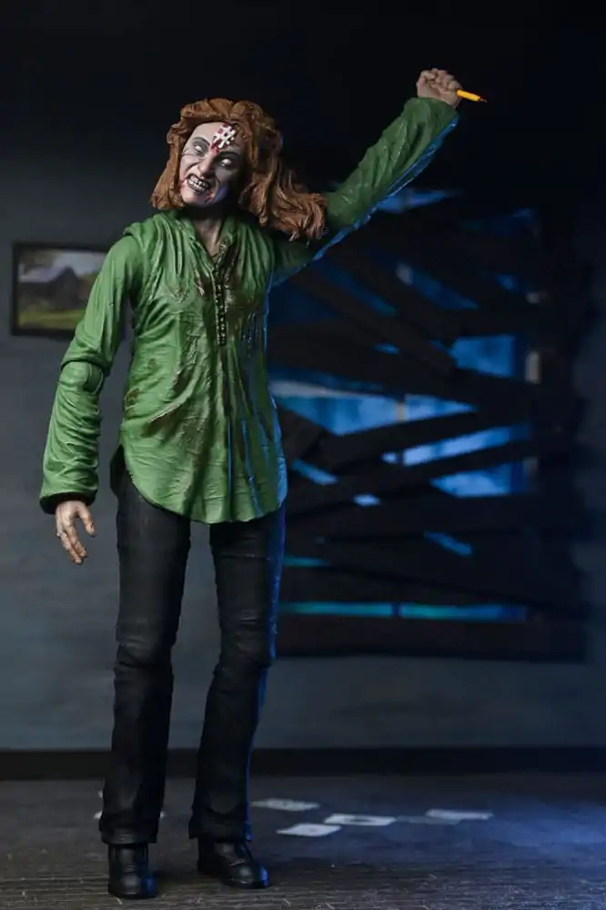 Evil Dead Ultimate akcijska figura 2-Pack Bloody Ash & Cheryl Williams 18 cm fotografija izdelka