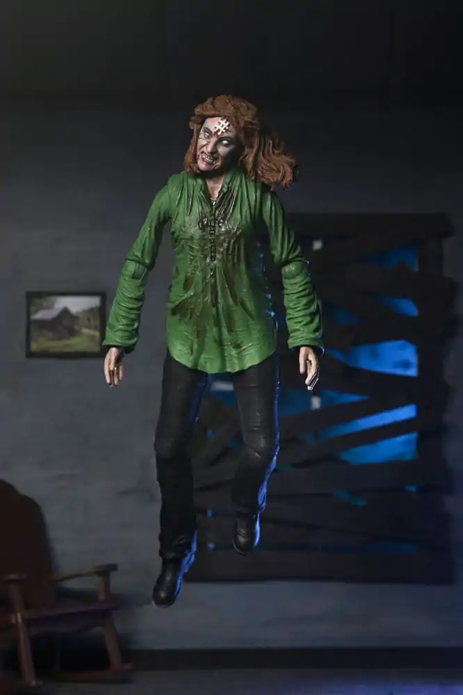 Evil Dead Ultimate akcijska figura 2-Pack Bloody Ash & Cheryl Williams 18 cm fotografija izdelka