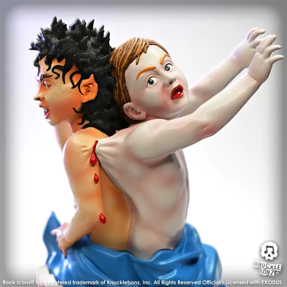 Exodus 3D Vinyl Kip Bonded by Blood 22 cm fotografija izdelka