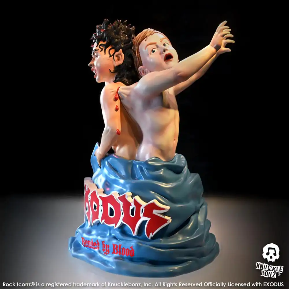 Exodus 3D Vinyl Kip Bonded by Blood 22 cm fotografija izdelka