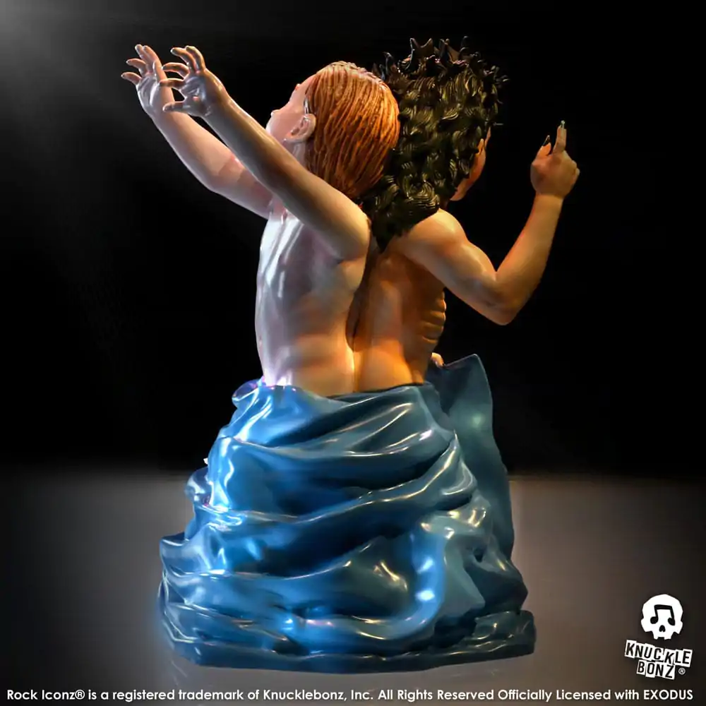 Exodus 3D Vinyl Kip Bonded by Blood 22 cm fotografija izdelka