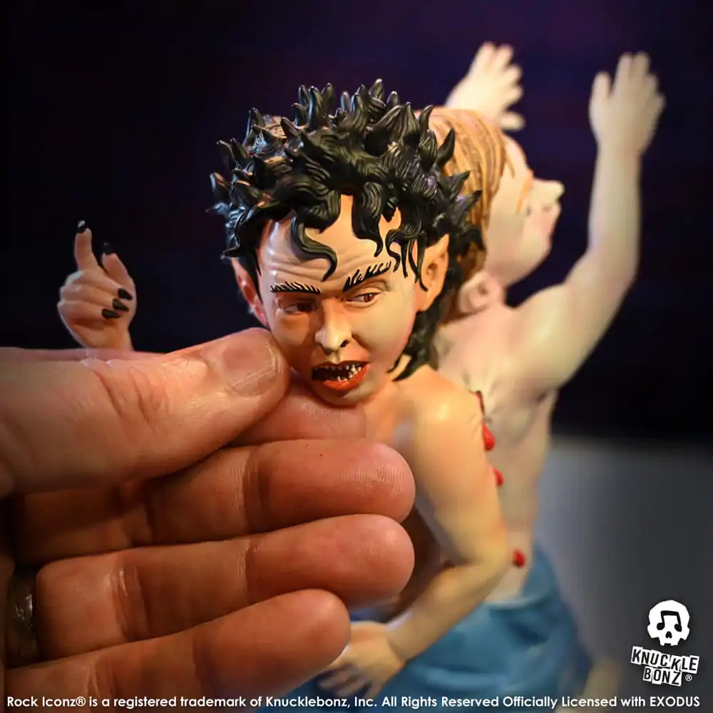 Exodus 3D Vinyl Kip Bonded by Blood 22 cm fotografija izdelka