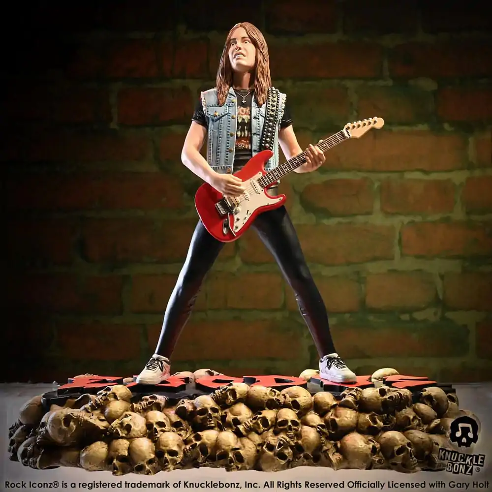 Exodus Rock Iconz Kip 1/9 Gary Holt 22 cm fotografija izdelka