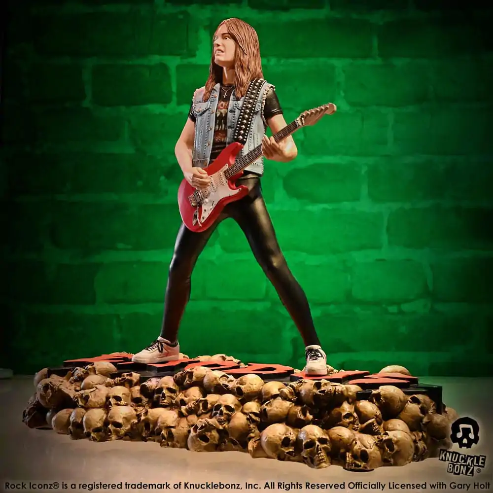 Exodus Rock Iconz Kip 1/9 Gary Holt 22 cm fotografija izdelka