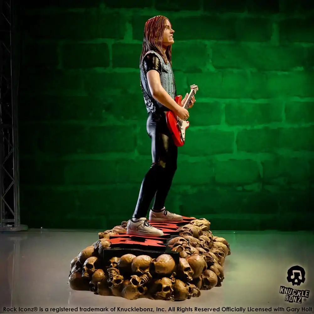 Exodus Rock Iconz Kip 1/9 Gary Holt 22 cm fotografija izdelka