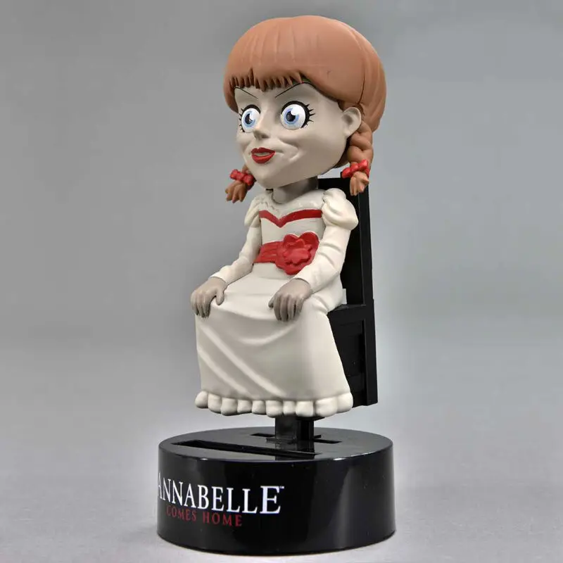 The Conjuring Universe Body Knocker Bobble Figura Annabelle 16 cm fotografija izdelka