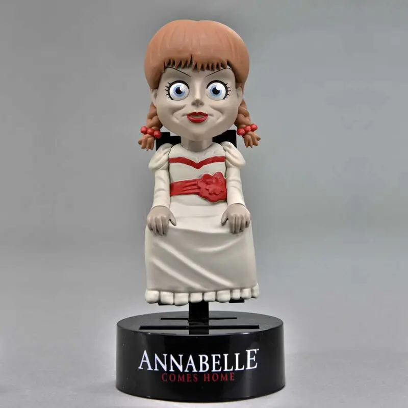 The Conjuring Universe Body Knocker Bobble Figura Annabelle 16 cm fotografija izdelka