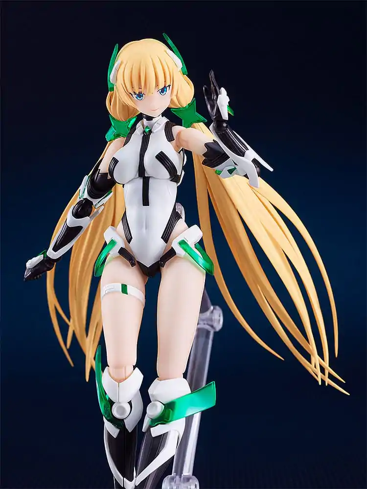 Expelled from Paradise Plastični model Komplet 1/20 PLAMATEA Angela Balzac 14 cm fotografija izdelka