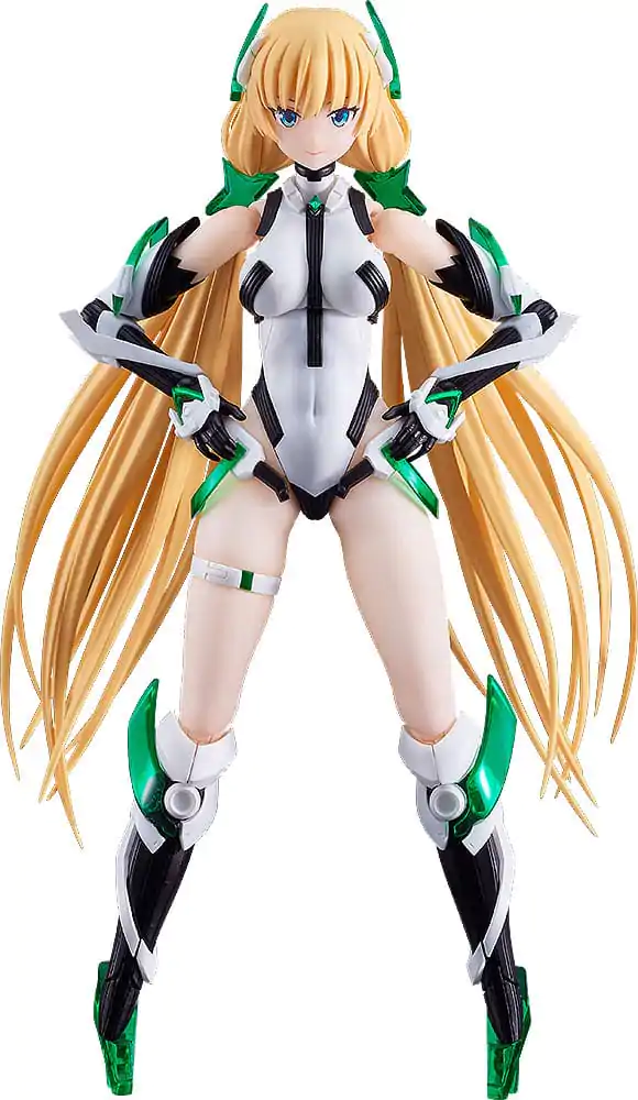 Expelled from Paradise Plastični model Komplet 1/20 PLAMATEA Angela Balzac 14 cm fotografija izdelka