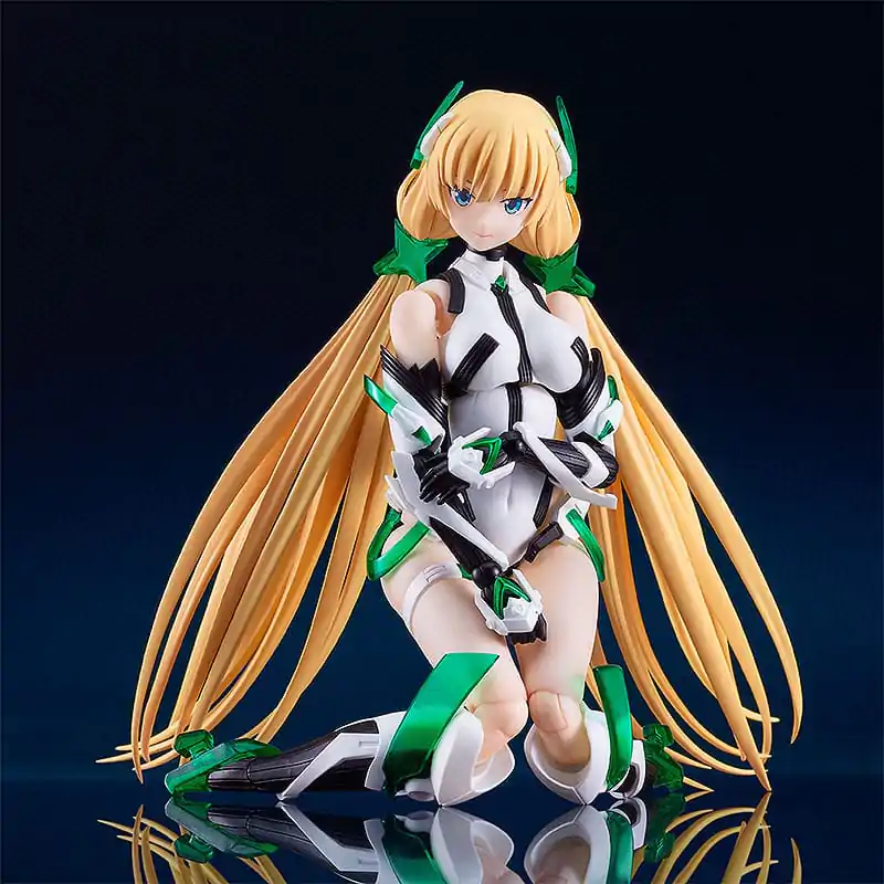 Expelled from Paradise Plastični model komplet 1/20 PLAMATEA Angela Balzac 14 cm fotografija izdelka