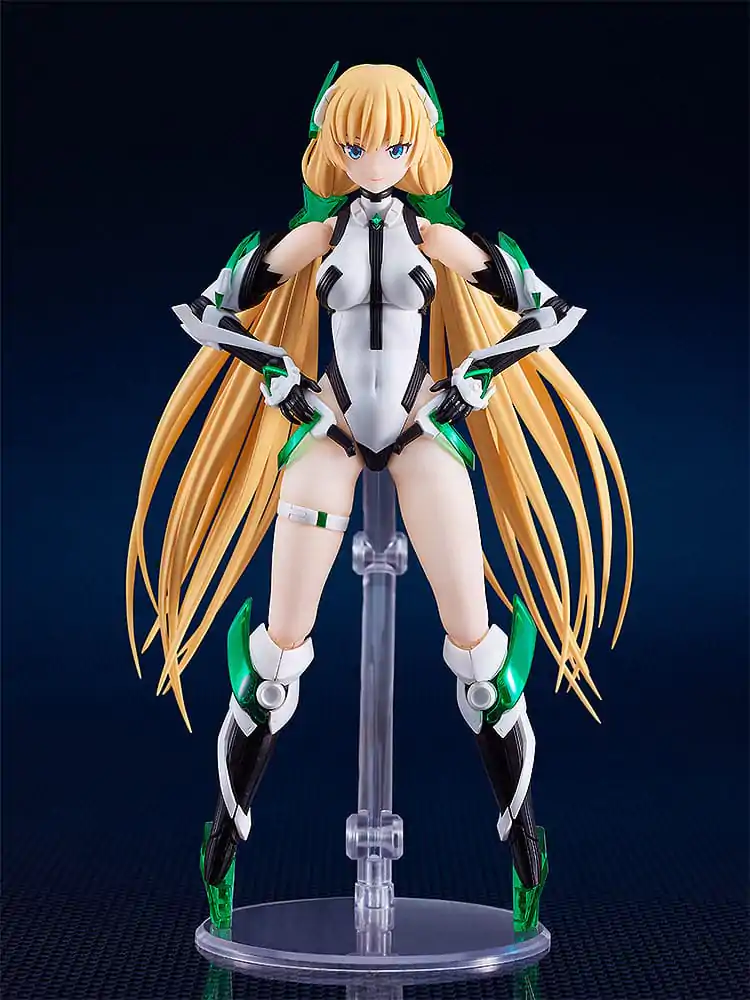 Expelled from Paradise Plastični model Komplet 1/20 PLAMATEA Angela Balzac 14 cm fotografija izdelka