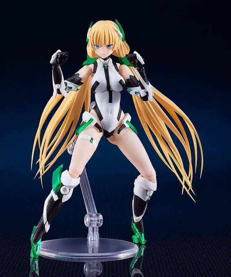 Expelled from Paradise Plastični model Komplet 1/20 PLAMATEA Angela Balzac 14 cm fotografija izdelka