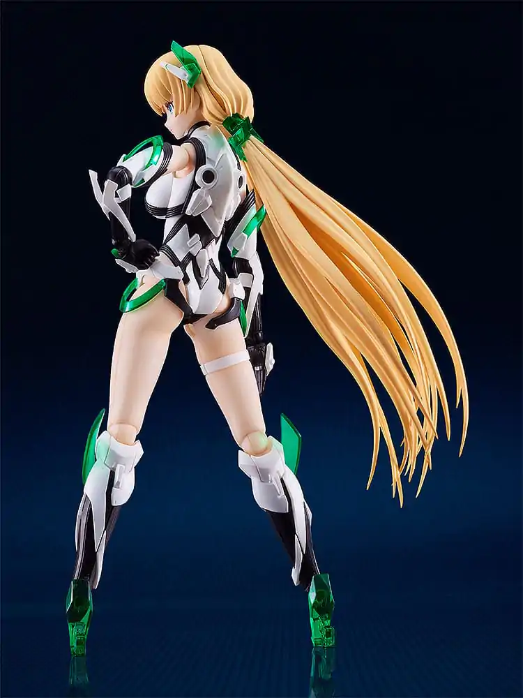 Expelled from Paradise Plastični model Komplet 1/20 PLAMATEA Angela Balzac 14 cm fotografija izdelka