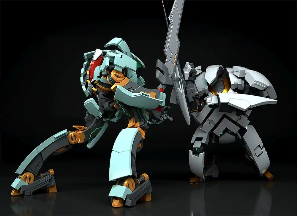 Expelled from Paradise Moderoid Plastični model komplet New Arhan 16 cm fotografija izdelka