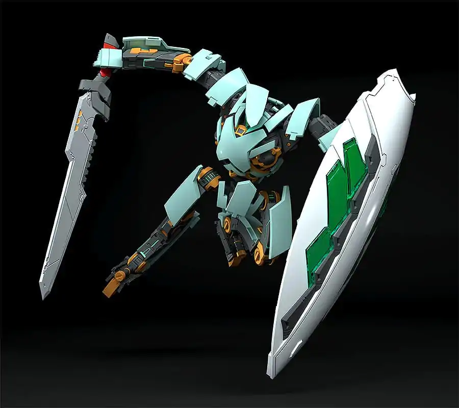 Expelled from Paradise Moderoid Plastični model komplet New Arhan 16 cm fotografija izdelka