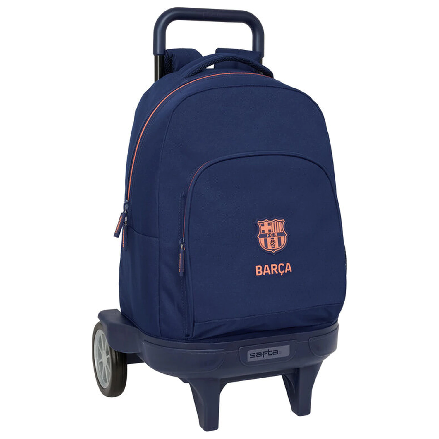 F.C. Barcelona 2 oprema 25/26 Kompaktni voziček Evolution 45cm fotografija izdelka