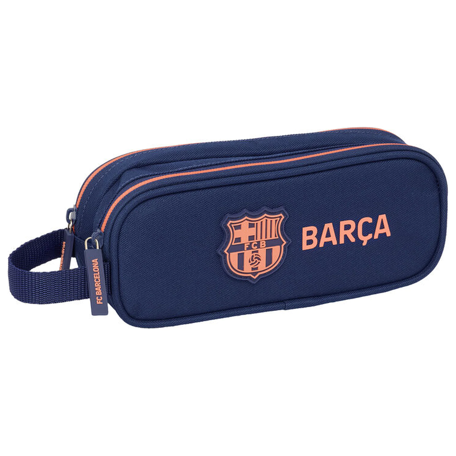 F.C. Barcelona 2 Equipment 25/26 dvojna peresnica fotografija izdelka