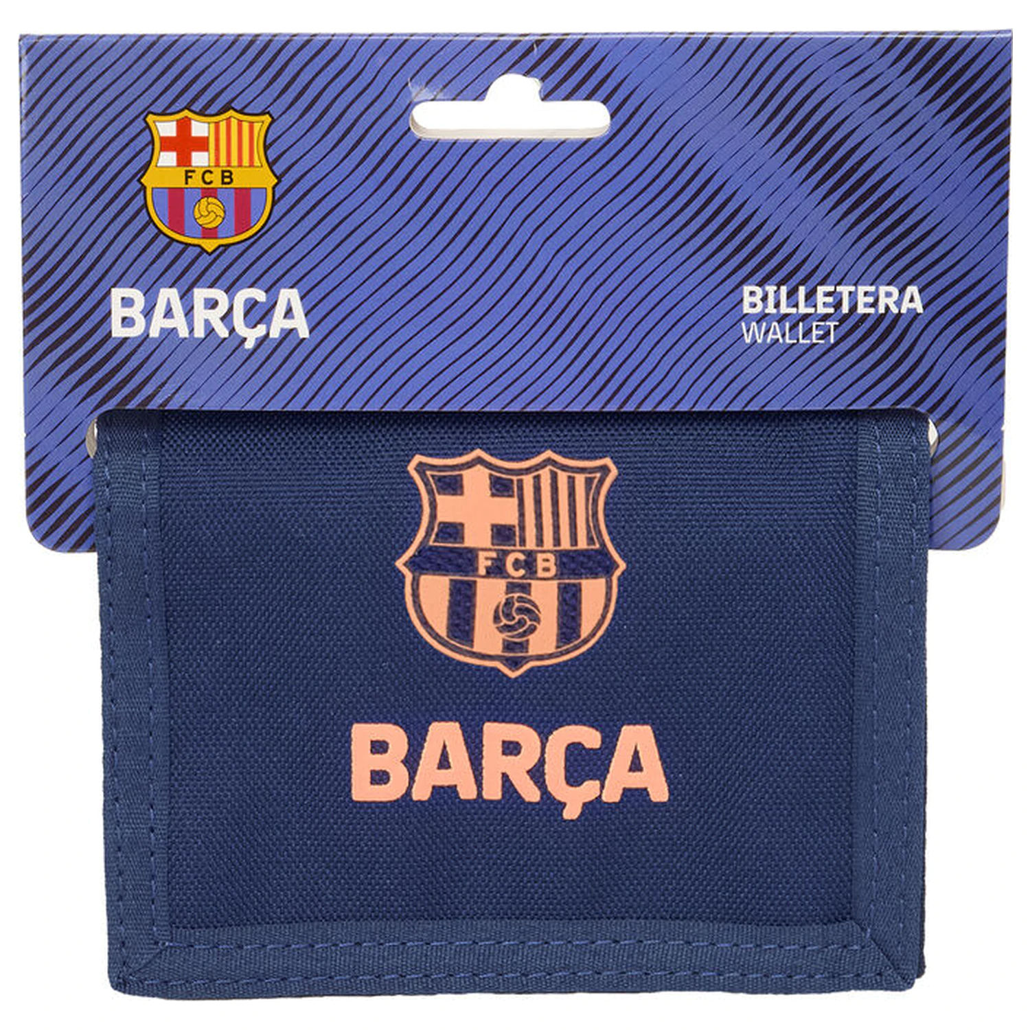 F.C. Barcelona 2 oprema 25/26 denarnica fotografija izdelka