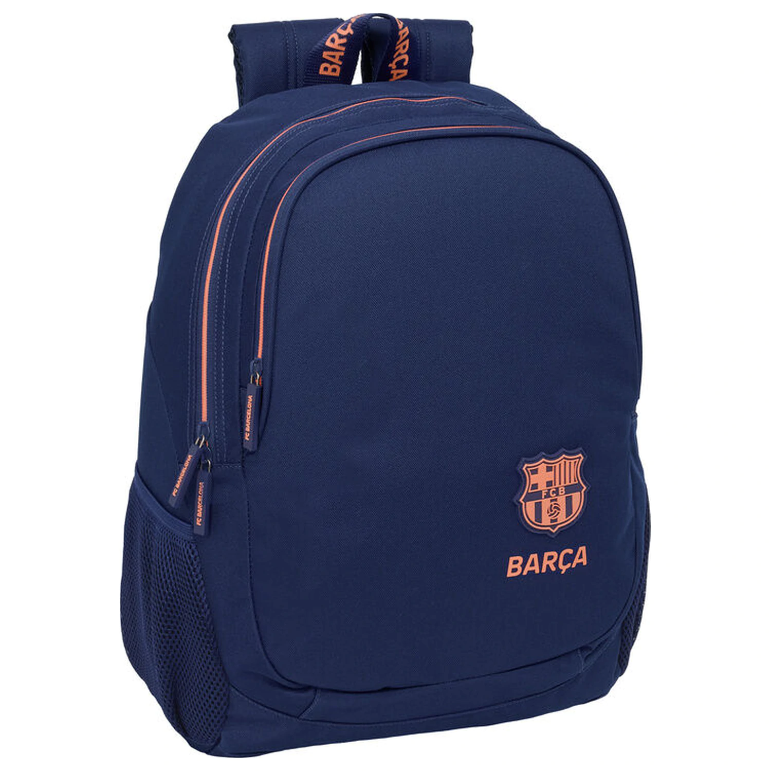 F.C. Barcelona 2 Equipment 25/26 prilagodljiv nahrbtnik 44cm fotografija izdelka
