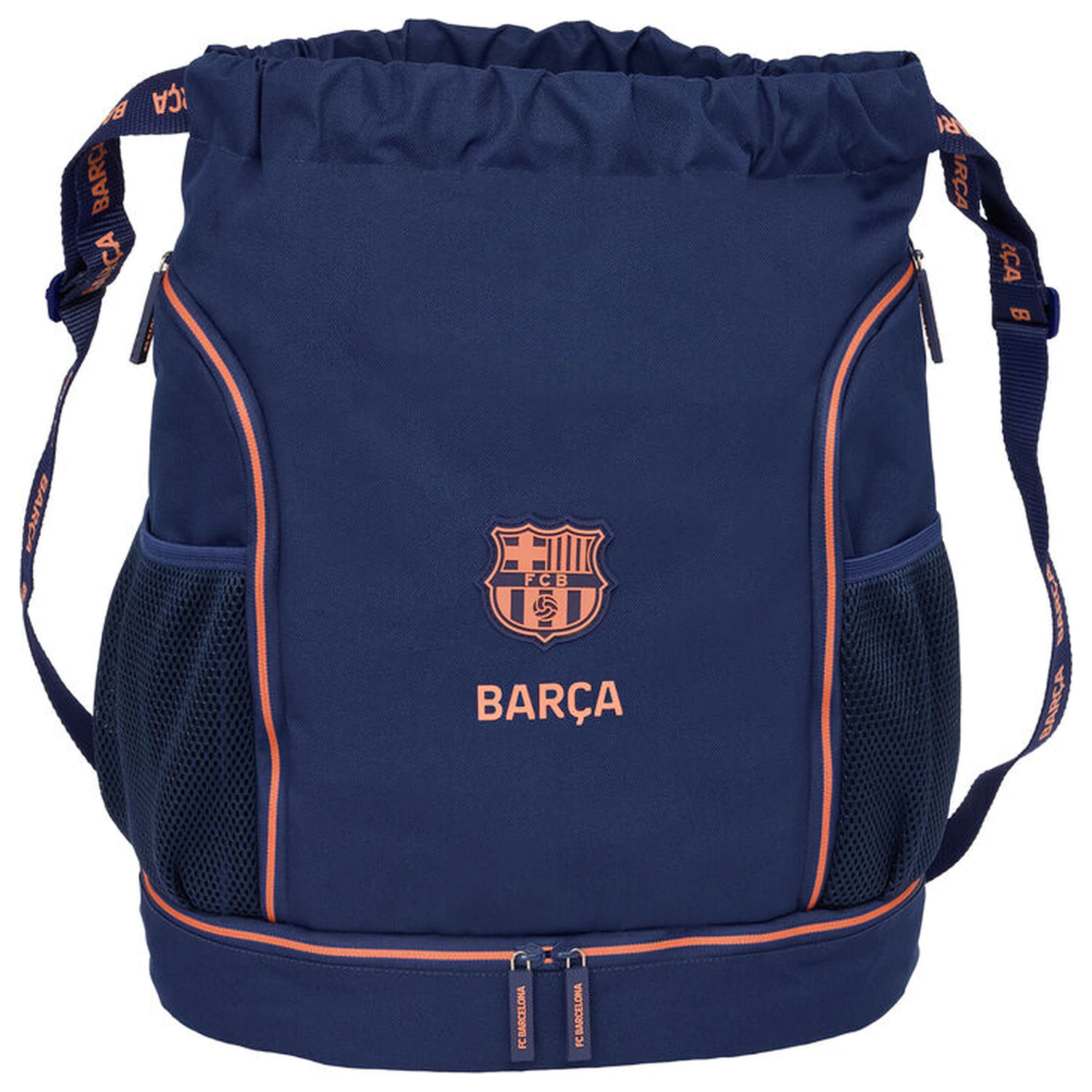 F.C. Barcelona 2 Equipment 25/26 torba za telovadnico fotografija izdelka