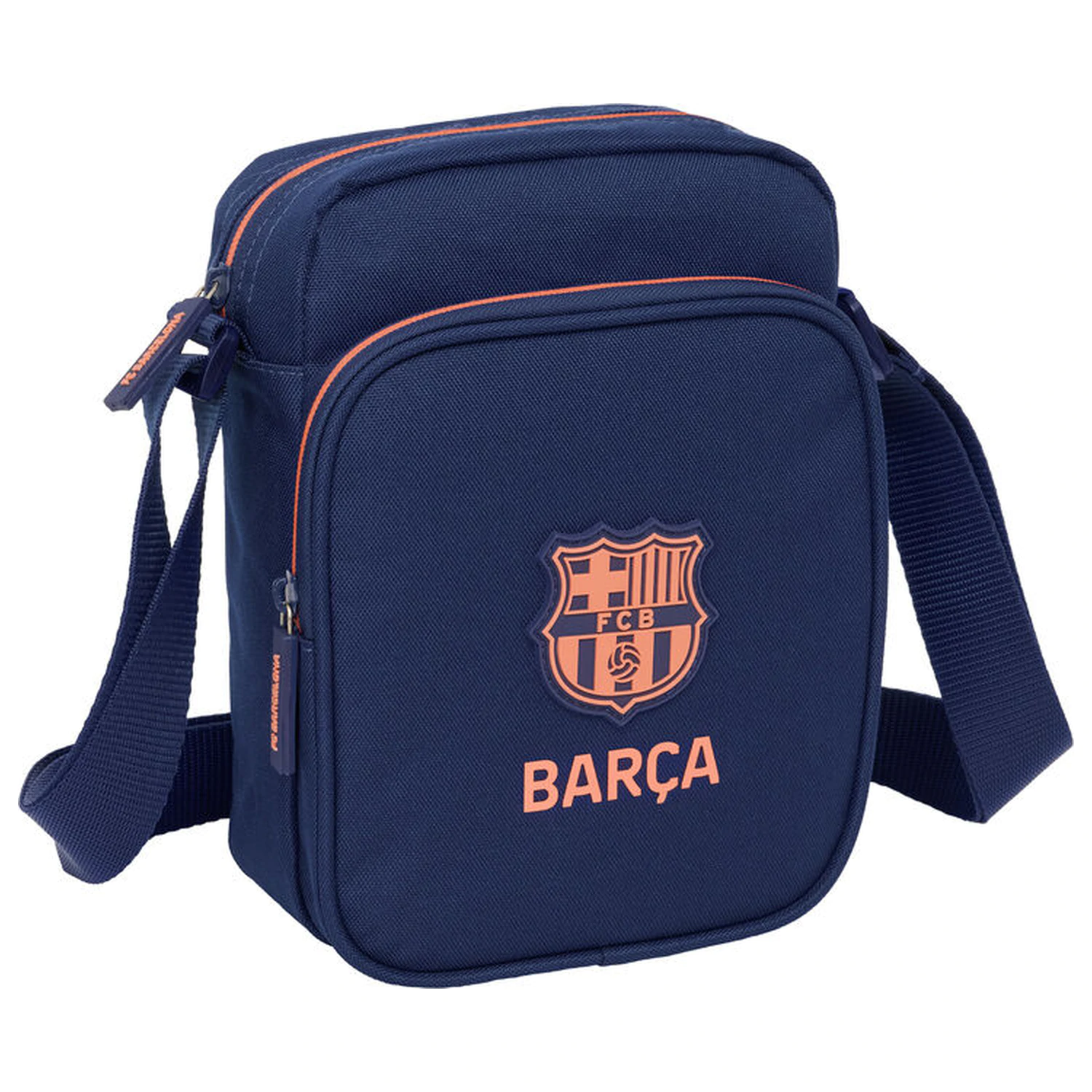F.C. Barcelona 2 oprema 25/26 torba za čez ramo fotografija izdelka