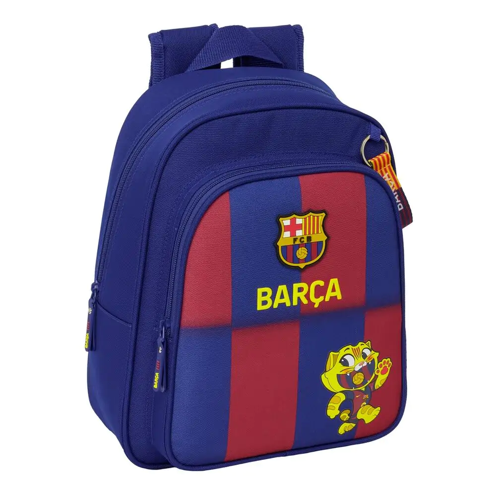F.C. Barcelona 25/26 prilagodljiv nahrbtnik 33cm fotografija izdelka