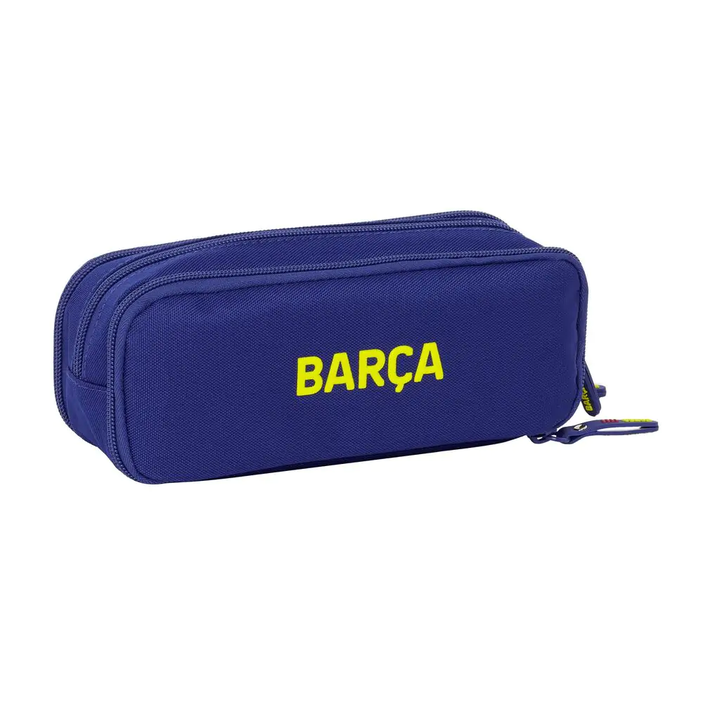 F.C. Barcelona 25/26 torbica za tri svinčnike fotografija izdelka