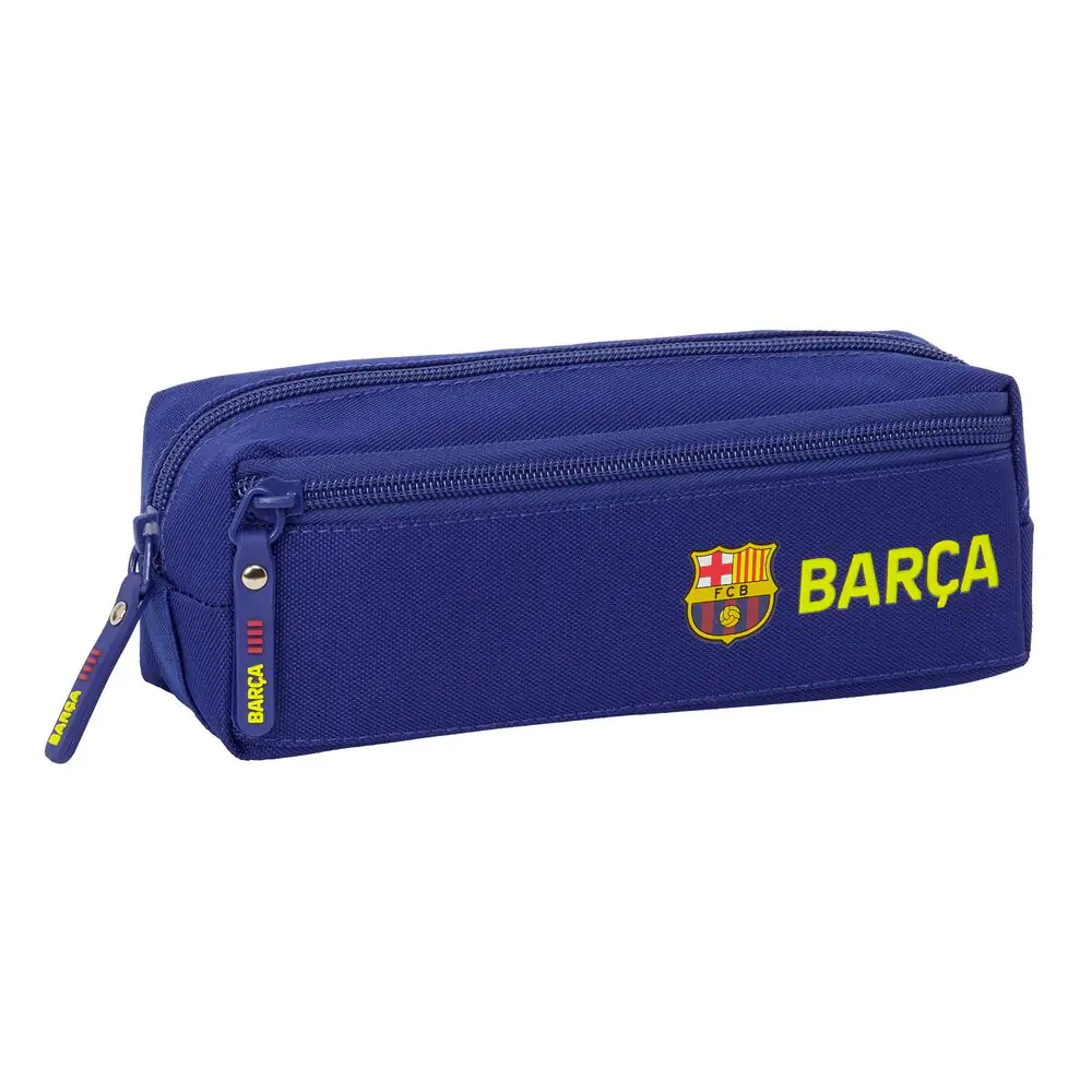 F.C. Barcelona 25/26 torbica za tri svinčnike fotografija izdelka