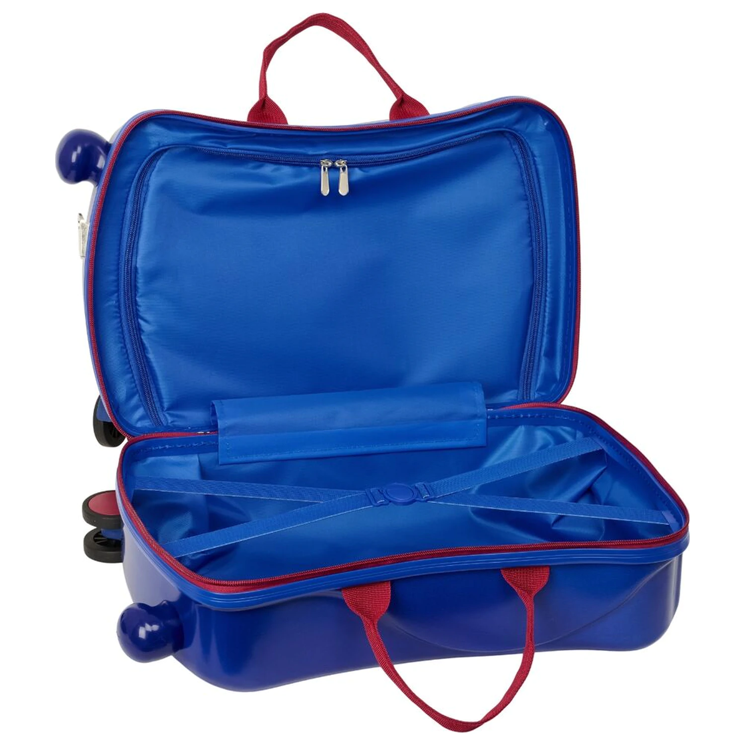 F.C. Barcelona 26/27 ABS potovalni kovček 44 cm fotografija izdelka