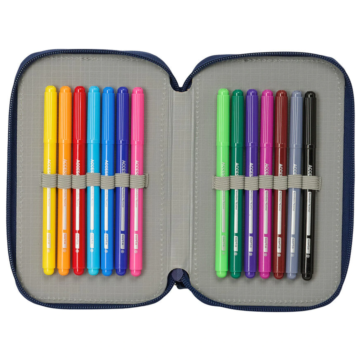 F.C. Barcelona 26/27 dvojna peresnica 29pzs fotografija izdelka