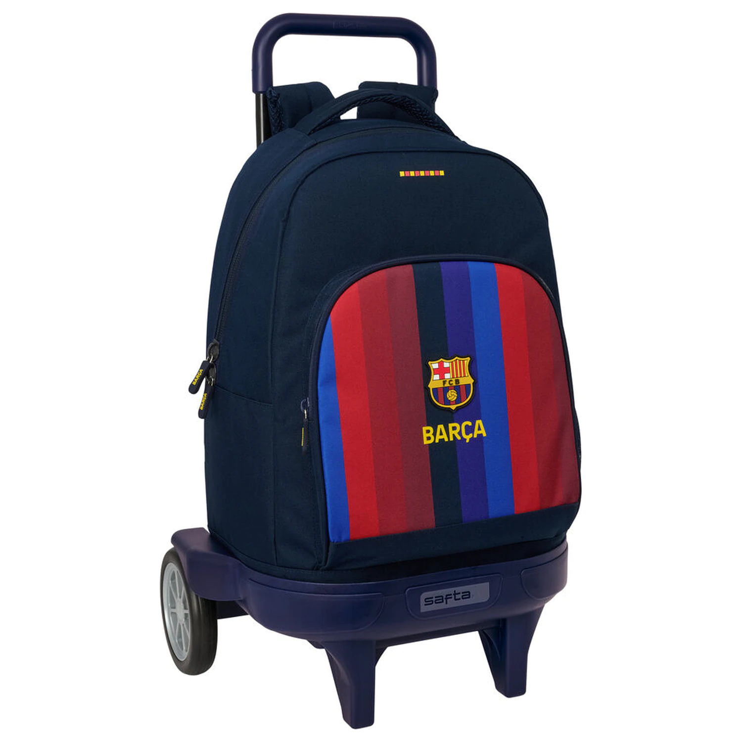F.C. Barcelona 26/27 izvlečni voziček 45 cm fotografija izdelka