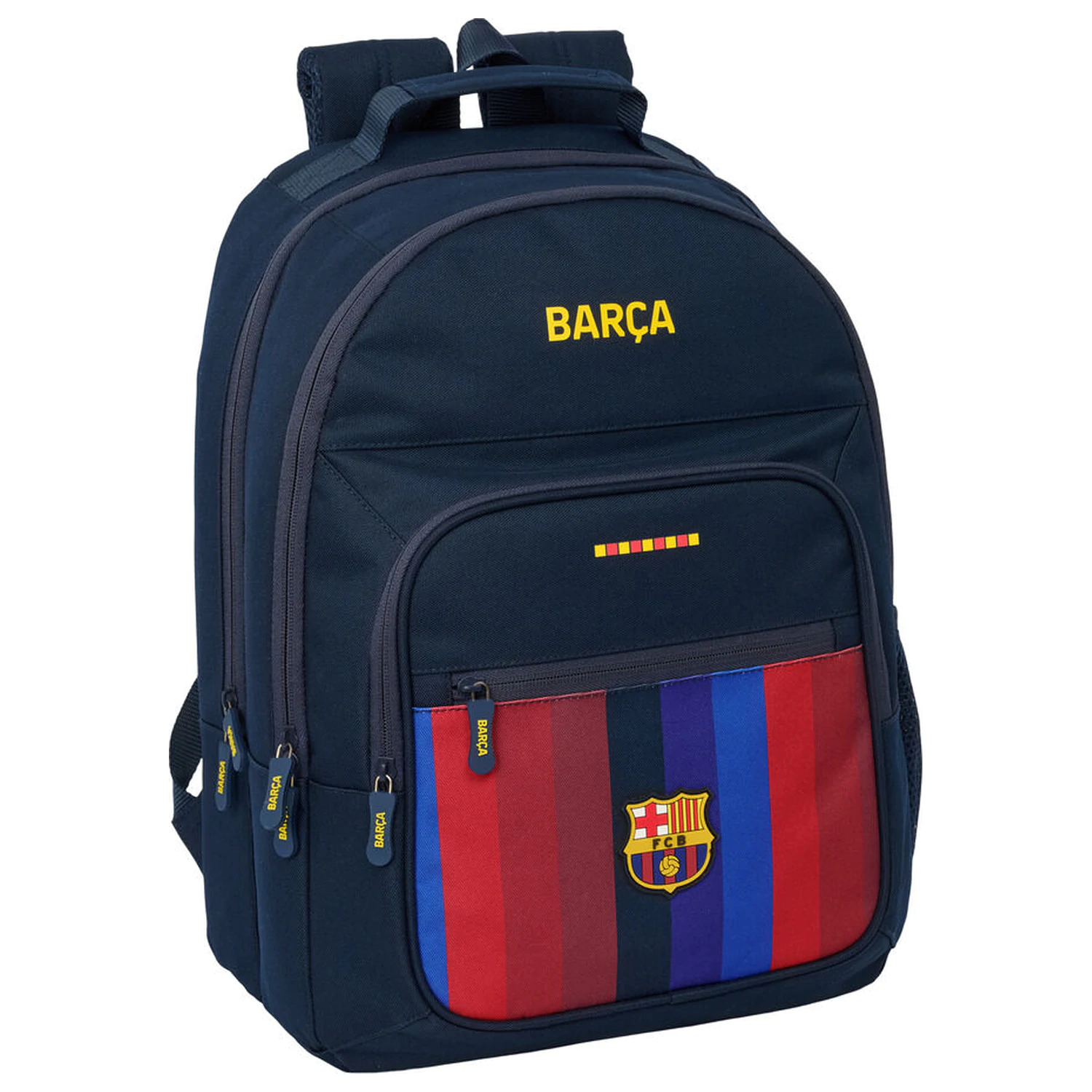 F.C. Barcelona 26/27 prilagodljiv nahrbtnik 42 cm fotografija izdelka